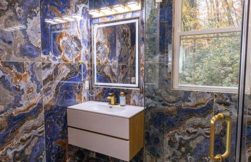 Creekside Guest House Mountains & Relax to the soothing sound of the creek - Foto 41