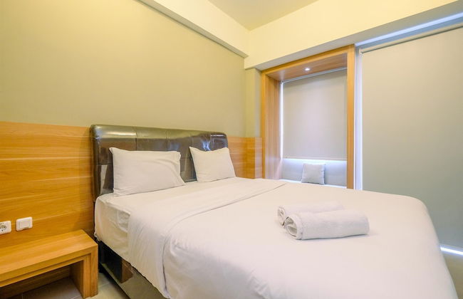 Wonderful Studio Apartment at Mustika Golf Residence - Foto 2