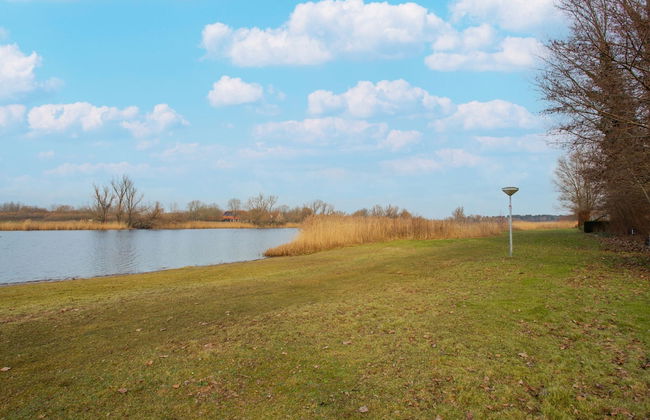 Chalet Near De Braakman Nature Reserve - Foto 24