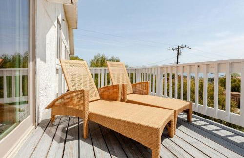 Malibu Ocean Villa with King Bed, Hot Tub, Beach, BBQ - Foto 55