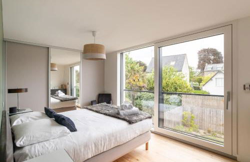 Villa Ker Jade - vue sur la mer - Foto 22