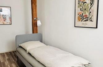 Das Stader Schwedenhaus mit Garten - Foto 23