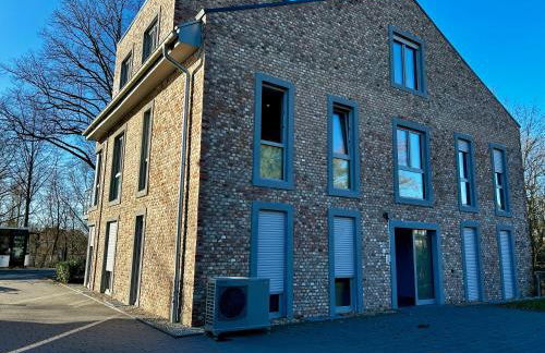 LITELIVING Cozy Suite - Sauna - Balkon - Parken - BBQ - Modern & Gemütlich - Foto 18