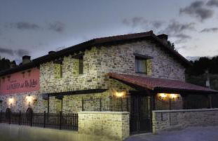 Casa Rural La Puerta Del Río Lobos - Foto 2