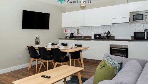 GreenStar Apartments Dundee - Short Walk Away Into Dundee City Centre - CLICK FOR OPTIONS - 6 PROPERTIES AVAILABLE FROM 1 TO 3 BEDROOMS ALL IN SAME BUILDING IDEAL FOR GROUP STAYS - Foto 2