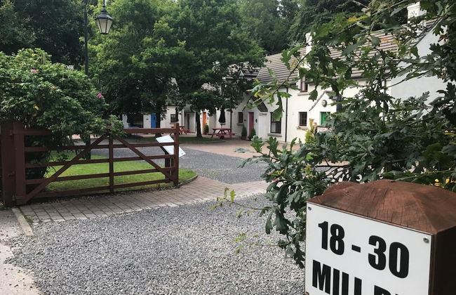 Tully Mill Cottages - Foto 21