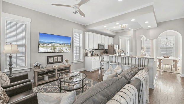 30A Emerald Waters by Avantstay Pool + Bikes + Bonfires - Foto 4, Interior