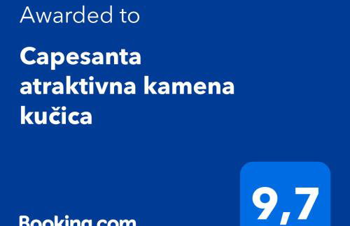 Capesanta atraktivna kamena kučica - Foto 26