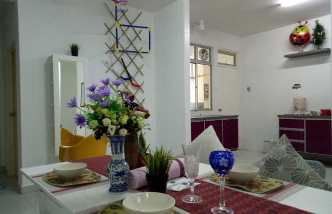 Homestay AEON Desa Tebrau - Photo 10