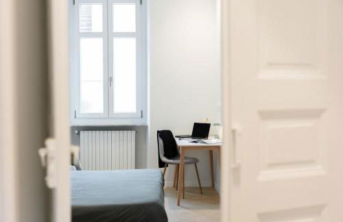 Gioberti's Apartment - 100 sqm - 2 Bedrooms and Free Private Parking in the Center - Foto 37