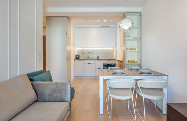 Apartamenty Sun & Snow Plażowa Park - Foto 10