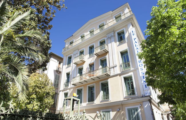 Appart'hôtel Odalys City - Nice Centre - Foto 1