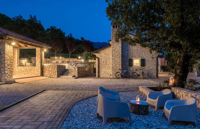 Villa Škavre - Foto 56