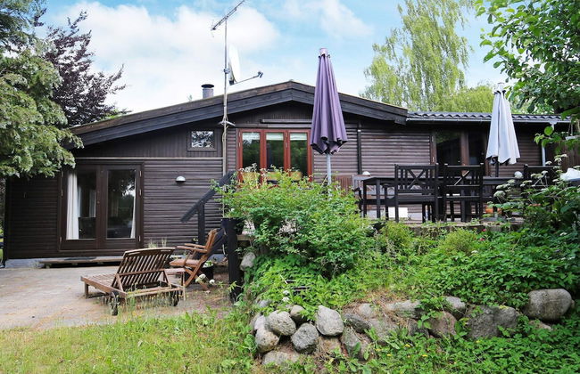 8 Person Holiday Home in Holbaek - Foto 15