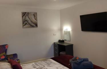 Glenwood luxury Cottage Betws-y-coed - Foto 28