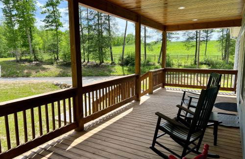 Adventure Cabin with Private Pond Near New River Gorge, Gauley & Summersville Lake - Foto 49