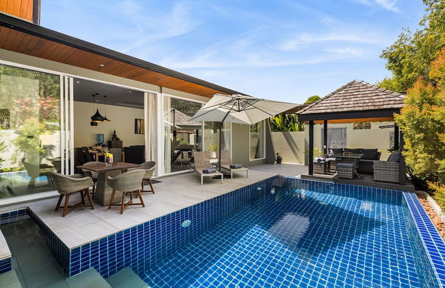 Villa Sunpao - Foto 42