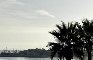 Skøn lejlighed med havudsigt og tæt på stranden - Foto 61