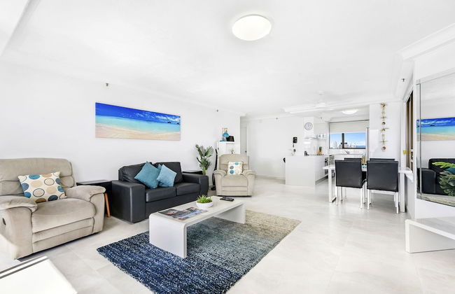 Surfers Century Oceanside Apartments - Foto 52