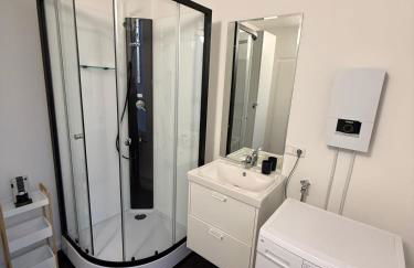 Zentral gelegenes Apartment am Hbf Frechen BM30 - Photo 8