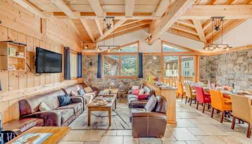 Chalet Monte Bianco - Foto 4