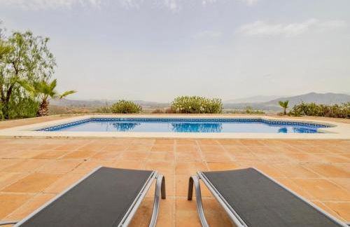 Villa Buenavista Malaga - Stunning Views - Private - Foto 9