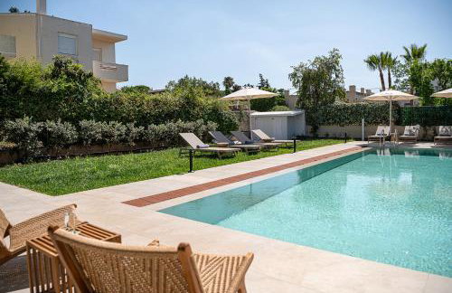 Villa Thimi - Luxury Family Villa - Private Pool - Foto 74