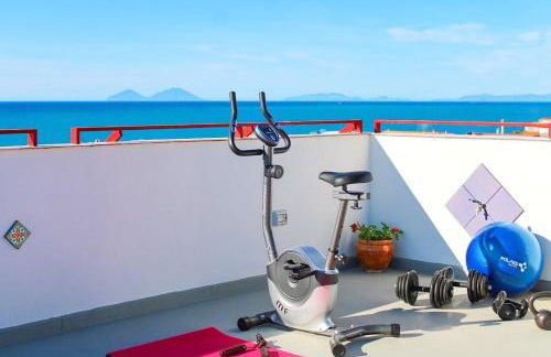 Duca d'Aosta Terrace, Skypool & Sauna - Foto 76