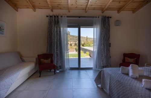 RELAXING POOL HOUSE IN LAGONISI 2 - Foto 19