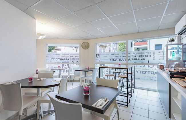 Appart'City Classic Thonon les bains - Foto 20