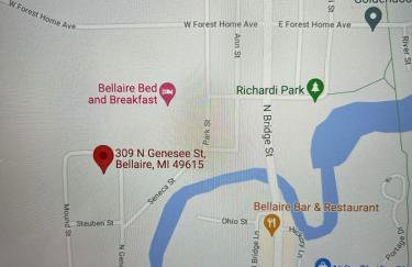 Downtown Bellaire, Close to Hiking, Biking, Golf, Lakes,Pets friendly - Foto 42
