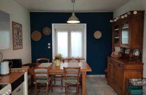 Maison bord de mer avec jardin et parking privé - FR-1-542-41 - Foto 4