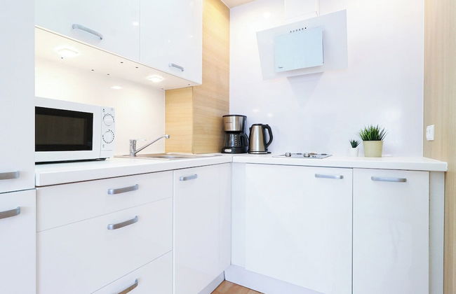 Zdrojowa by Baltic Home - Foto 71