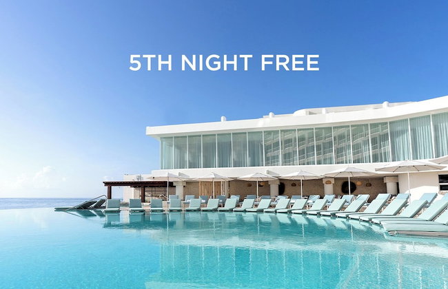 Sun Palace Cancun - Adults Only - All-inclusive - Photo 53