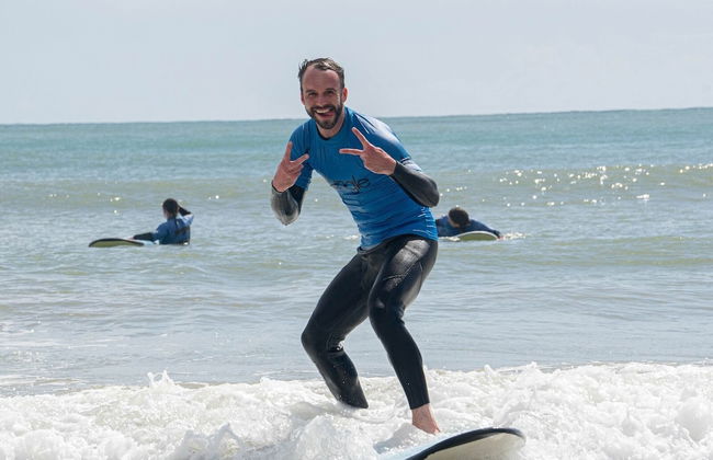 Oasis Surfcamp - Foto 34