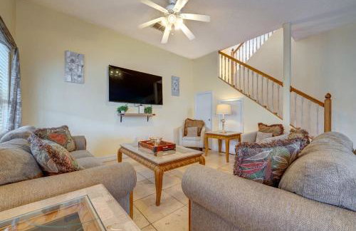 Vista Park Family Retreat with Pool - Foto 18