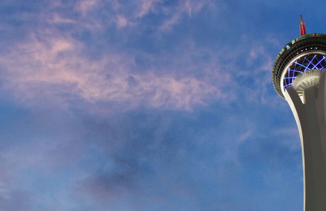 The STRAT Tower Observation Deck Ticket - Photo 1