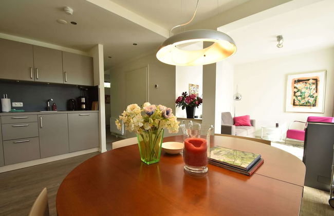 Cozy Apartment in Bergen on Dutch Coast - Foto 19