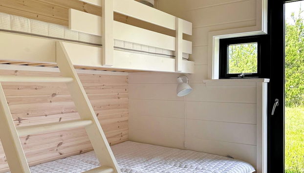 7 Person Holiday Home in Jerup-by Traum - Foto 3, Habitación