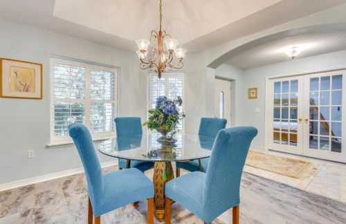 4 Mi to Beach Family-Friendly Home in Navarre - Foto 8