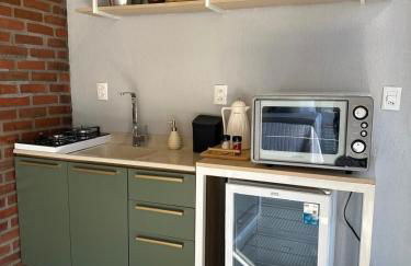 Cabin near Gramado with hydro and fireplace - Foto 33