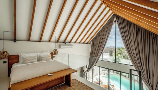 7Seas Bingin - Foto 4, Habitación