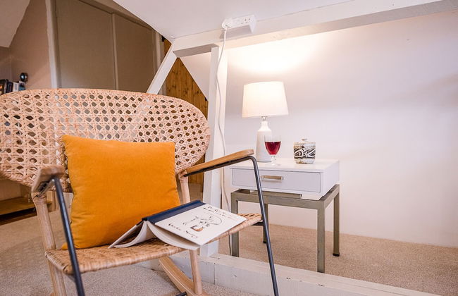 Red House Loft East Green Air Manage Suffolk - Foto 11