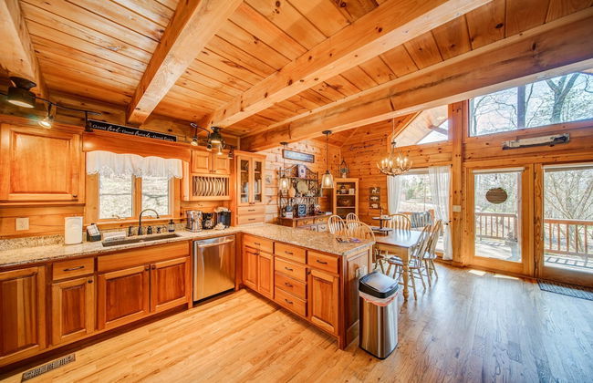 Eager Beaver Lodge - Foto 13