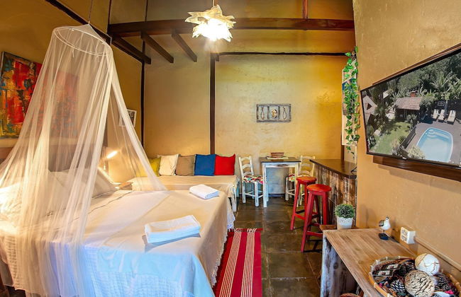 Pousada Rosa da Praia - Praia do Rosa - Photo 16