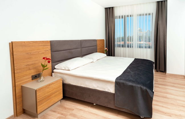 New Safir Apart Hotel - Foto 19