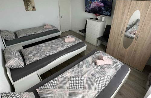 Modernes Apartment mit Balkon - Foto 4