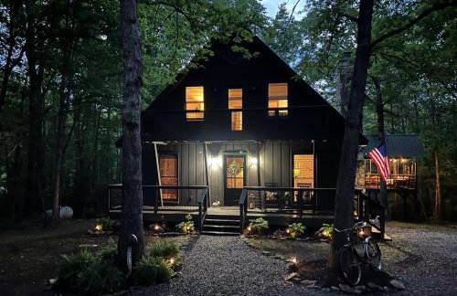 Rabbits Run Mountain Retreat - Foto 2