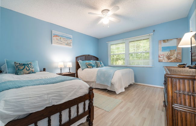 New Smyrna Beach Townhouse/flagler Ave/beach/walk Everywhere and Pet Friendly! - Foto 4