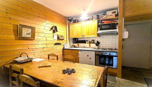 Résidence Le Belvedere - Chaleureux appartement T3 de 42 m²plein sud 4/6 personnes MAE-5231 - Foto 3